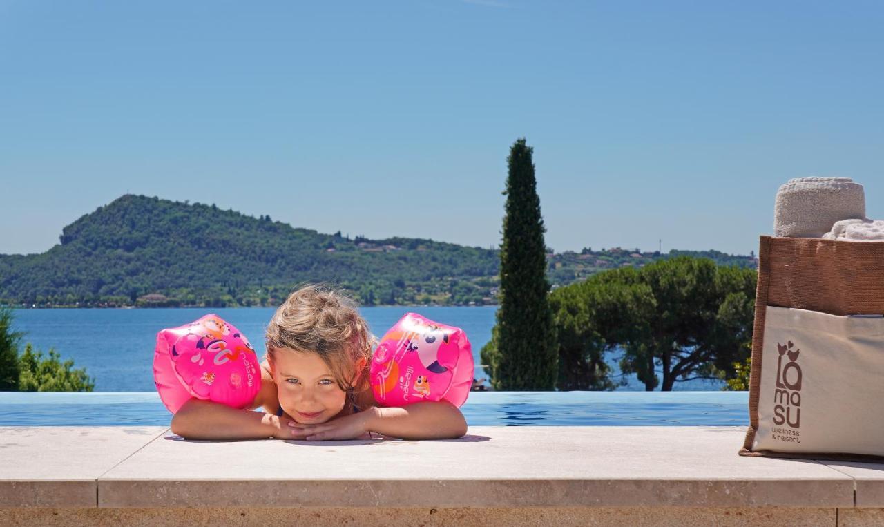 Lamasu Rioverde - Lago Di Garda سان فيليتْشي ديل بيناكو المظهر الخارجي الصورة