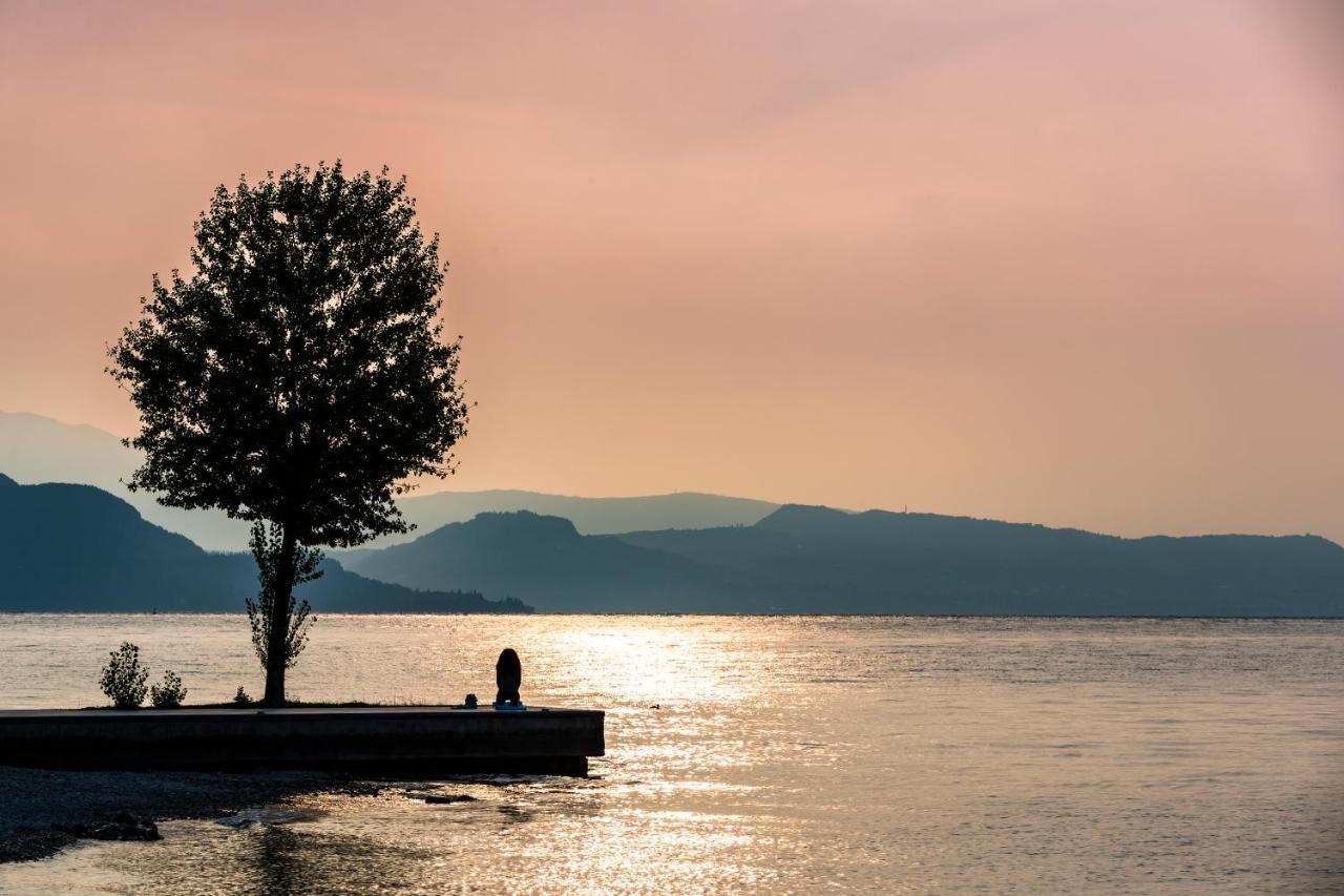Lamasu Rioverde - Lago Di Garda سان فيليتْشي ديل بيناكو المظهر الخارجي الصورة